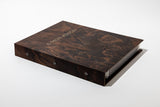 A4 天然木ツキ板 サンプルブック｜MORI KOUGEI ORIGINAL WOOD SAMPLE BOOK