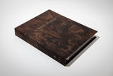 A4 天然木ツキ板 サンプルブック｜MORI KOUGEI ORIGINAL WOOD SAMPLE BOOK