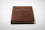A4 天然木ツキ板 サンプルブック｜MORI KOUGEI ORIGINAL WOOD SAMPLE BOOK