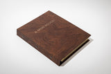 A4 天然木ツキ板 サンプルブック｜MORI KOUGEI ORIGINAL WOOD SAMPLE BOOK