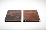 A4 天然木ツキ板 サンプルブック｜MORI KOUGEI ORIGINAL WOOD SAMPLE BOOK