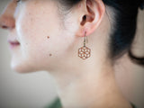 Geometric Earrings P-CA
