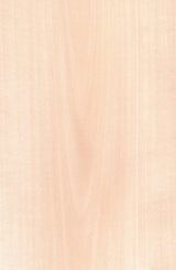 天然木ツキ板シート　シナ　薄色系　A4 210mm×297mm - MORIKOUGEI ONLINE STORE