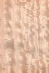 Wood veneer sheet Movingui Yellow