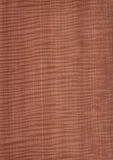 Wood veneer sheet  Moabi Brown