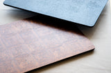 MORI KOUGEI MARQUETRY PLATE Rectangle 藍染- 食卓のスタンダード。美しさと機能性が、毎日の食事を物語に変える - MORIKOUGEI ONLINE STORE