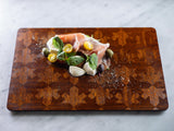 MARQUETRY PLATE Rectangle 漆 - MORIKOUGEI ONLINE STORE