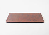 MARQUETRY PLATE Rectangle 漆 - MORIKOUGEI ONLINE STORE