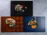 MARQUETRY PLATE Rectangle 漆 - MORIKOUGEI ONLINE STORE