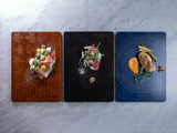 MARQUETRY PLATE Rectangle 漆 - MORIKOUGEI ONLINE STORE