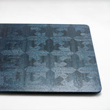 MORI KOUGEI MARQUETRY PLATE Rectangle 藍染- 食卓のスタンダード。美しさと機能性が、毎日の食事を物語に変える - MORIKOUGEI ONLINE STORE