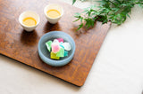 MARQUETRY PLATE Rectangle 漆 - MORIKOUGEI ONLINE STORE