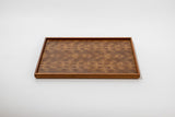 One of a Kind KŌSHI Tray｜ISŌ – GRID No.2652 - MORIKOUGEI ONLINE STORE
