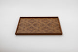 One of a Kind KŌSHI Tray｜ISŌ – GRID No.2655 - MORIKOUGEI ONLINE STORE