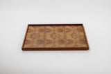 One of a Kind KŌSHI Tray｜ISŌ – GRID No.2657 - MORIKOUGEI ONLINE STORE