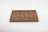 One of a Kind KŌSHI Tray｜ISŌ – GRID No.2658 - MORIKOUGEI ONLINE STORE