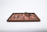 One of a Kind Marquetry Tray｜HOEK No.2536 - MORIKOUGEI ONLINE STORE