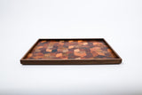 One of a Kind Marquetry Tray｜HOEK No.2536 - MORIKOUGEI ONLINE STORE