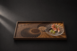 One of a Kind Marquetry Tray｜KŌSŌ No.2501 - MORIKOUGEI ONLINE STORE