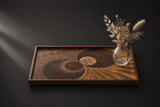 One of a Kind Marquetry Tray｜KŌSŌ No.2501 - MORIKOUGEI ONLINE STORE