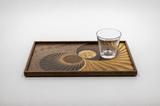 One of a Kind Marquetry Tray｜KŌSŌ No.2501 - MORIKOUGEI ONLINE STORE