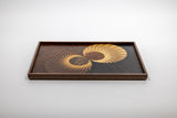 One of a Kind Marquetry Tray｜KŌSŌ No.2502 - MORIKOUGEI ONLINE STORE