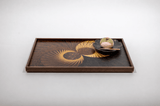 One of a Kind Marquetry Tray｜KŌSŌ No.2502 - MORIKOUGEI ONLINE STORE