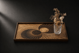 One of a Kind Marquetry Tray｜KŌSŌ No.2504 - MORIKOUGEI ONLINE STORE