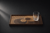 One of a Kind Marquetry Tray｜KŌSŌ No.2505 - MORIKOUGEI ONLINE STORE