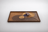 One of a Kind Marquetry Tray｜KŌSŌ No.2506 - MORIKOUGEI ONLINE STORE