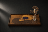 One of a Kind Marquetry Tray｜KŌSŌ No.2506 - MORIKOUGEI ONLINE STORE