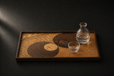 One of a Kind Marquetry Tray｜KŌSŌ No.2507 - MORIKOUGEI ONLINE STORE