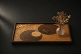 One of a Kind Marquetry Tray｜KŌSŌ No.2507 - MORIKOUGEI ONLINE STORE
