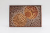 One of a Kind Marquetry Tray｜KŌSŌ No.2510 - MORIKOUGEI ONLINE STORE