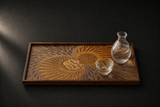 One of a Kind Marquetry Tray｜KŌSŌ No.2510 - MORIKOUGEI ONLINE STORE