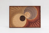 One of a Kind Marquetry Tray｜KŌSŌ No.2511 - MORIKOUGEI ONLINE STORE