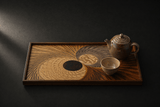 One of a Kind Marquetry Tray｜KŌSŌ No.2511 - MORIKOUGEI ONLINE STORE