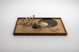 One of a Kind Marquetry Tray｜KŌSŌ No.2512 - MORIKOUGEI ONLINE STORE