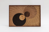 One of a Kind Marquetry Tray｜KŌSŌ No.2512 - MORIKOUGEI ONLINE STORE