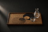 One of a Kind Marquetry Tray｜KŌSŌ No.2512 - MORIKOUGEI ONLINE STORE