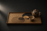 One of a Kind Marquetry Tray｜KŌSŌ No.2512 - MORIKOUGEI ONLINE STORE