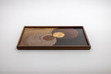 One of a Kind Marquetry Tray｜KŌSŌ No.2513 - MORIKOUGEI ONLINE STORE