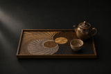 One of a Kind Marquetry Tray｜KŌSŌ No.2513 - MORIKOUGEI ONLINE STORE