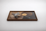One of a Kind Marquetry Tray｜KŌSŌ No.2513 - MORIKOUGEI ONLINE STORE