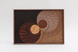 One of a Kind Marquetry Tray｜KŌSŌ No.2513 - MORIKOUGEI ONLINE STORE