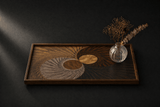 One of a Kind Marquetry Tray｜KŌSŌ No.2513 - MORIKOUGEI ONLINE STORE