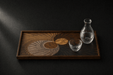 One of a Kind Marquetry Tray｜KŌSŌ No.2513 - MORIKOUGEI ONLINE STORE