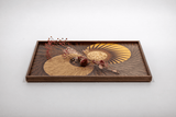 One of a Kind Marquetry Tray｜KŌSŌ No.2514 - MORIKOUGEI ONLINE STORE