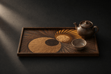 One of a Kind Marquetry Tray｜KŌSŌ No.2514 - MORIKOUGEI ONLINE STORE