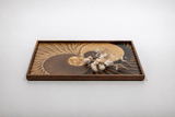 One of a Kind Marquetry Tray｜KŌSŌ No.2515 - MORIKOUGEI ONLINE STORE